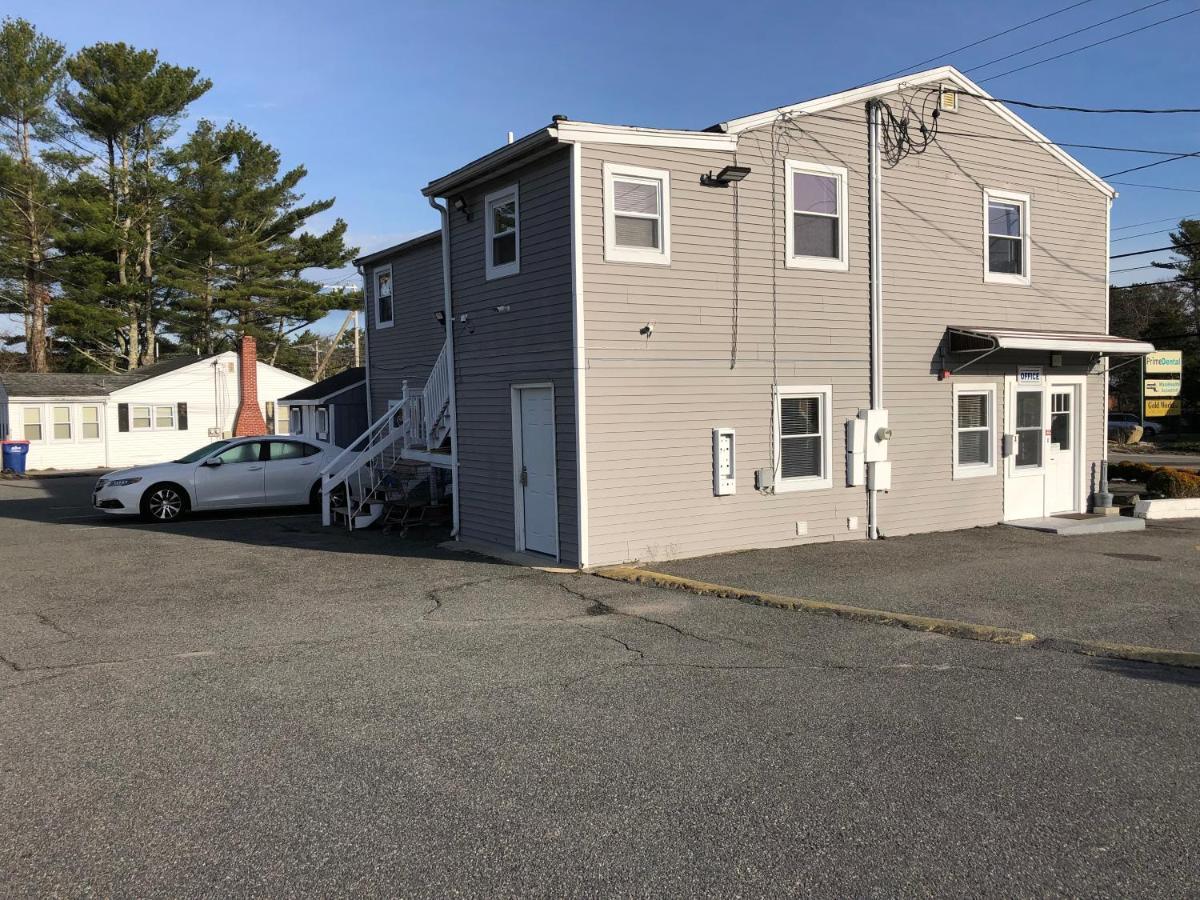 Motel Rosewood East Wareham